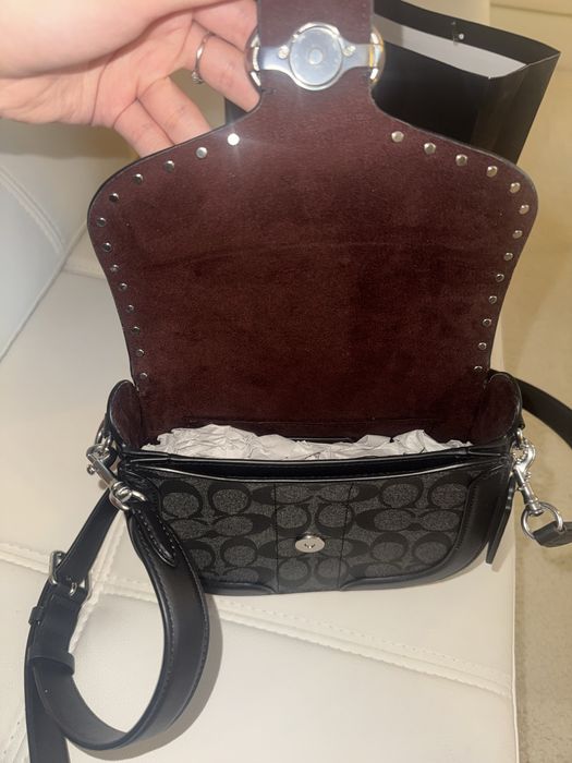 Сумка Coach, новая