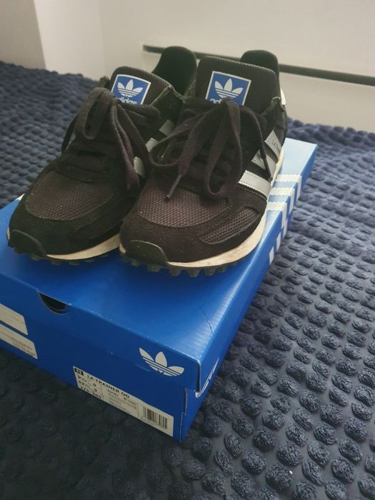 Adidas LA Trainer обувки размер 43 и една втора никакви забележки носени 3 пъти