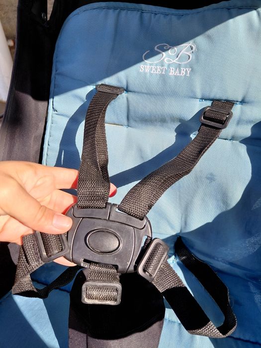 Прогулочная коляска SweetBaby