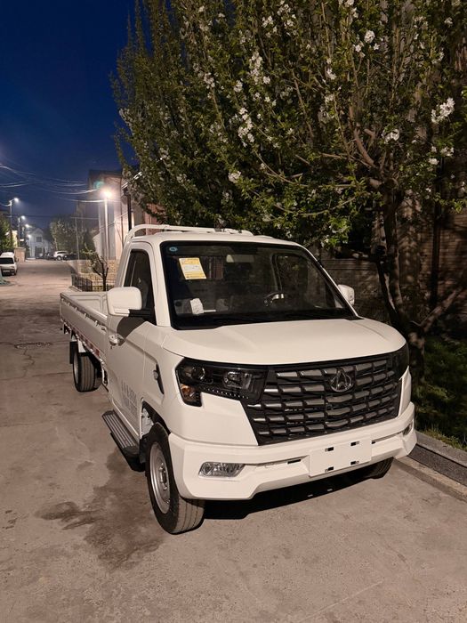 Changan star plus 2026