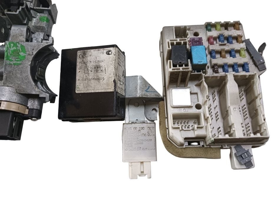 Kit Pornire Mazda 6 Gg 2002 - 2008 Di Rf5C 2758006371