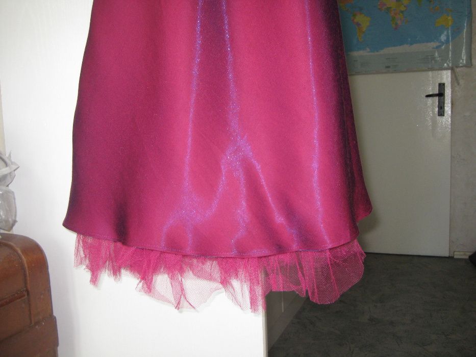 официална дамска рокля