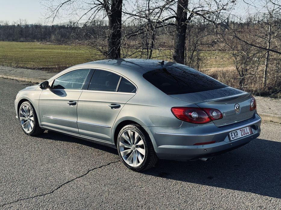 Volkswagen Passat Cc
