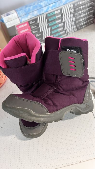 Зимни ботуши от Декатлон