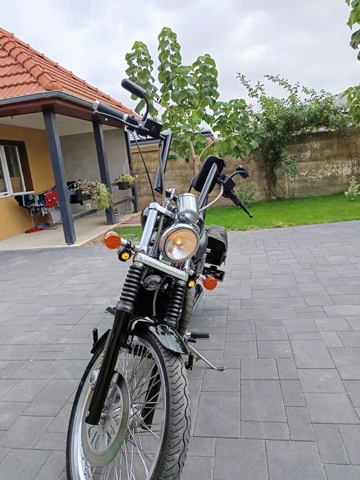 Suzuki intruder 800 VS