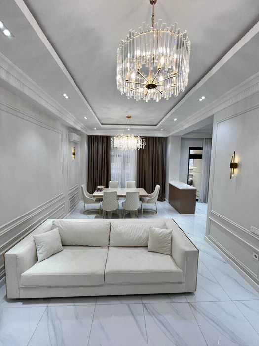 R1 Сдаётся квартира 2/5/16 на Мирзо Улугбекском ор-р Дархан