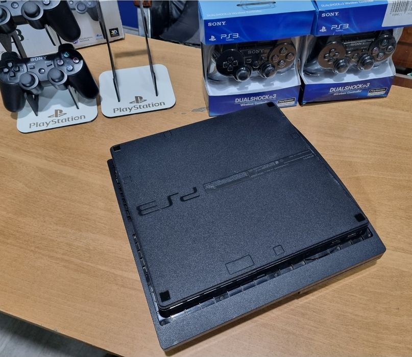 Playstation 3 slim