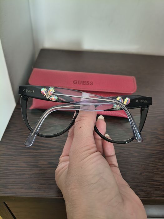 Rame Guess  Guess dioptrii -1.75 protecție ecran