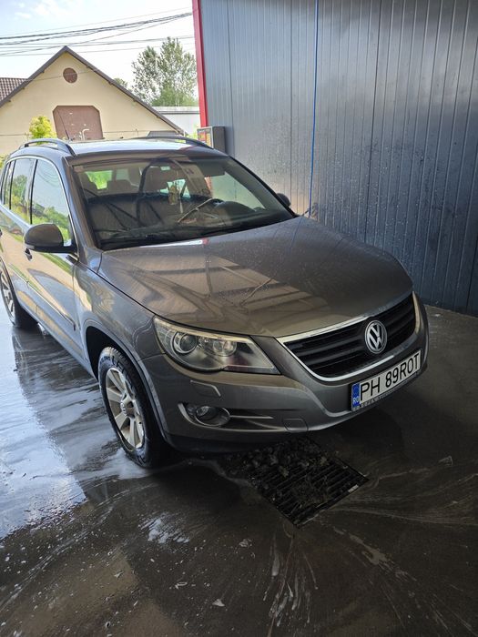 VOLKSWAGEN Tiguan 2008 — imagine 5