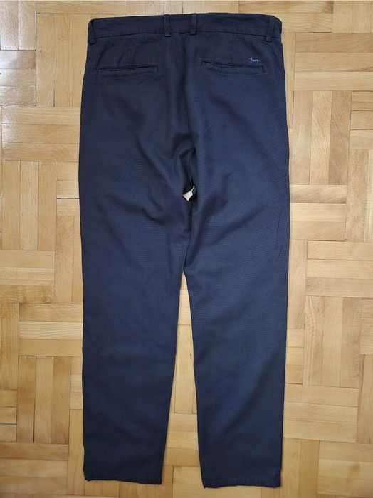 Pantaloni chino Harmont & Blaine, Made in Italy, Slim, Bărbați - 46
