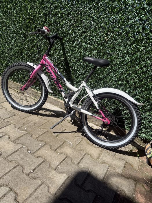 Детски велосипед Drag Hacker 20”