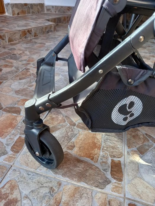 Лятна количка лорели мула