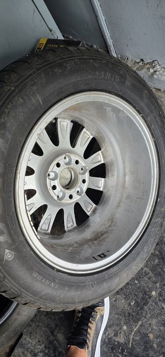 Roata rezerva mercedes e klasse  c klasse