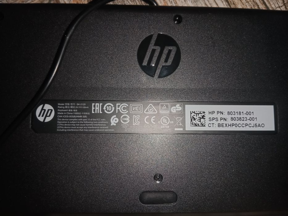 Продам клавиатуры, VGA кабели