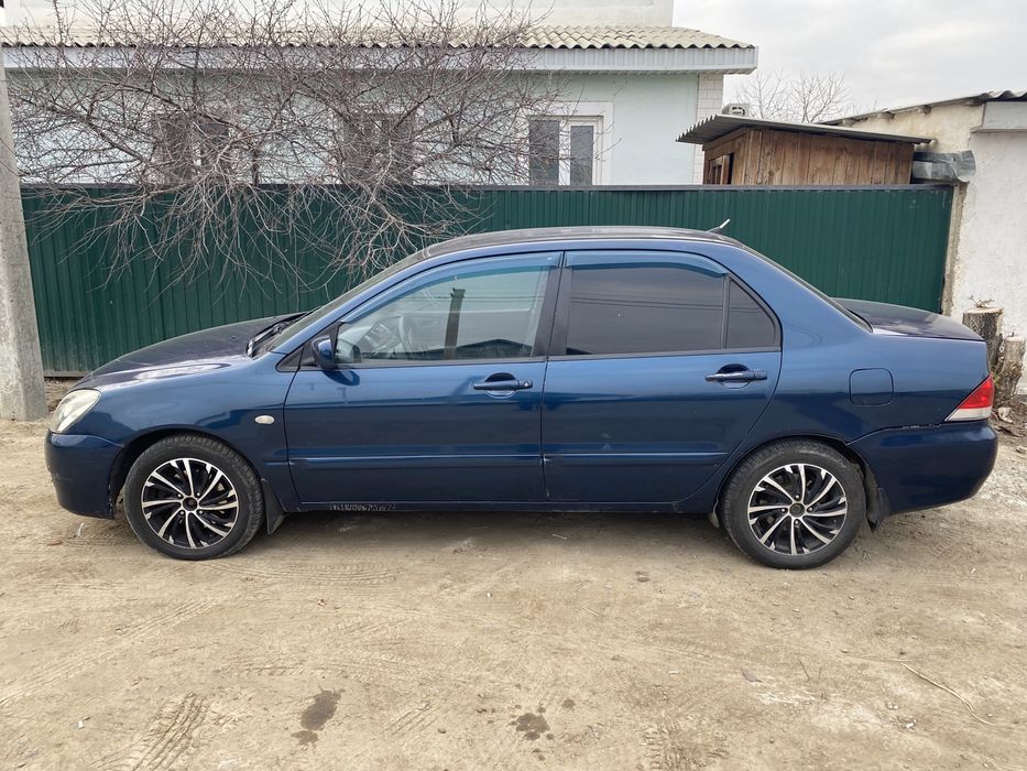 Митсубиши Лансер 9кузов