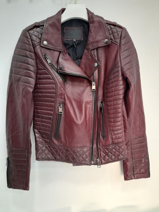 Новая куртка кожаная, Турция