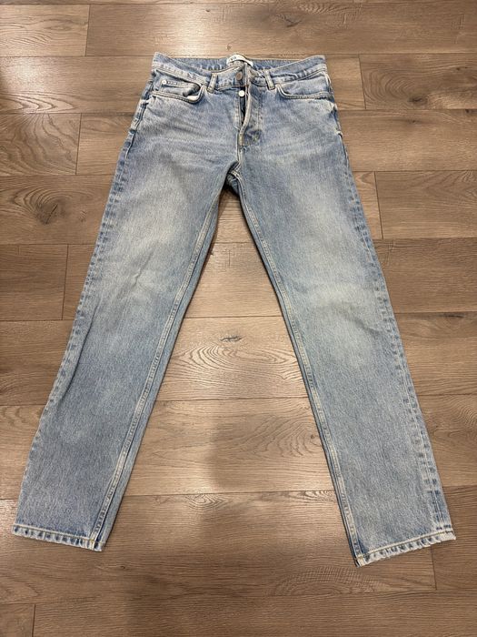 Джинсы мужские Zara неношеные
