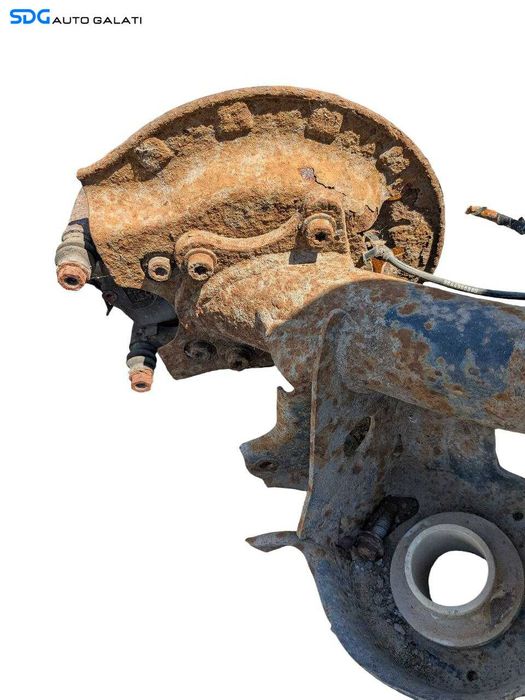 Punte Spate cu Fuzeta Fuzete Peugeot 307 SW 2001 - 2008 [LC2279SOS]