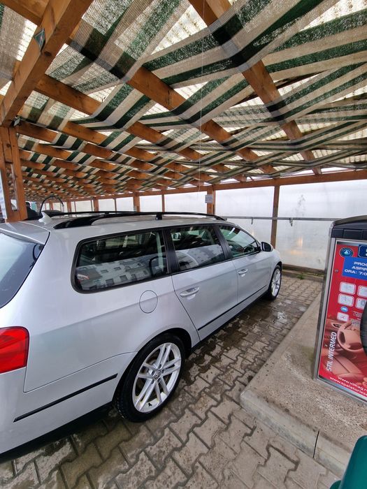 Ofertă mașină passat b6