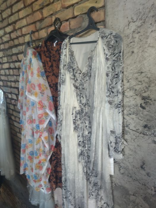 Платье летние платьев