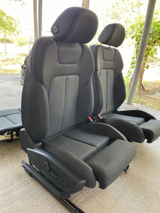 Audi A6 C8 40TDI S-line на части 2020.06