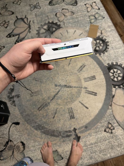 Vand 32gb ram ddr4 3600mhz cl16 corsair vengeance albi 4x8