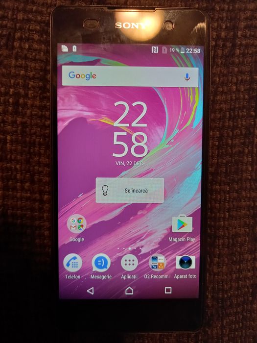 Sony Xperia E5 original