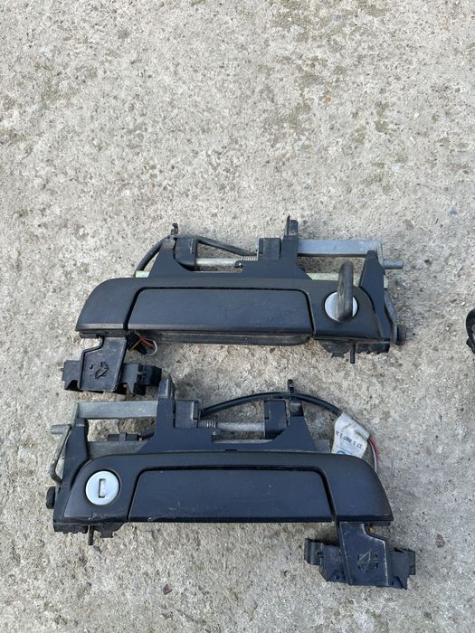 Комплект замков ручек Бмв Е34 - Е32