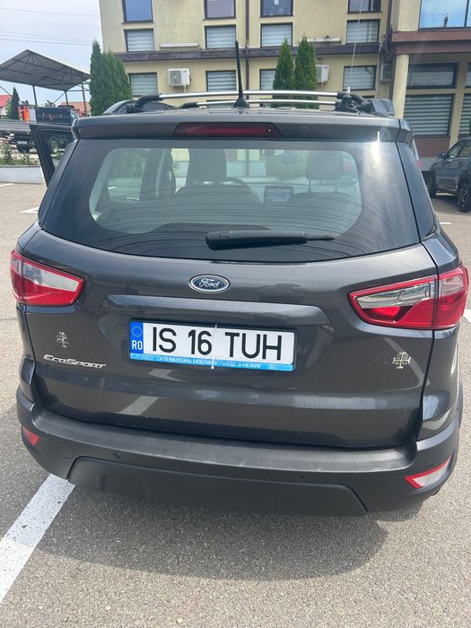 FORD Ecosport 2019 — imagine 4