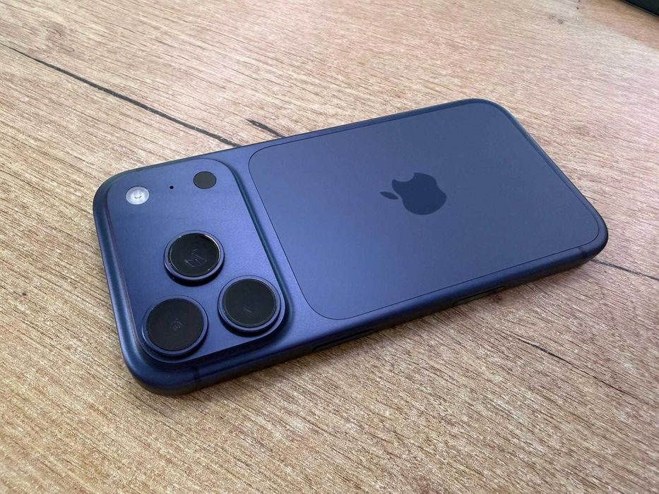 Apple iPhone 17 Pro 256GB | Baterie 100% 34 Cicluri | Garanție 24 Luni