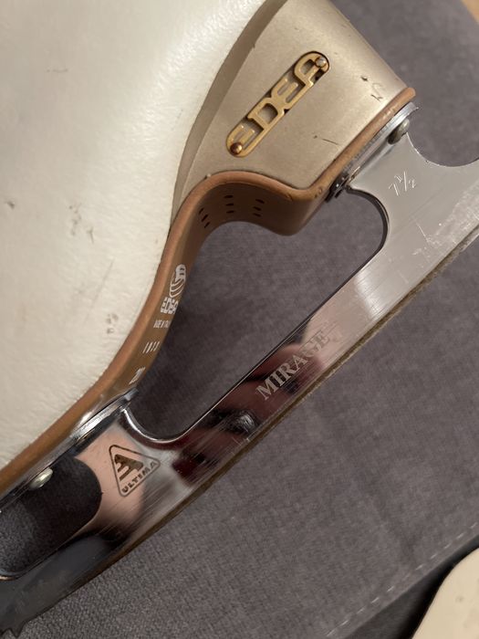 Коньки edea overture