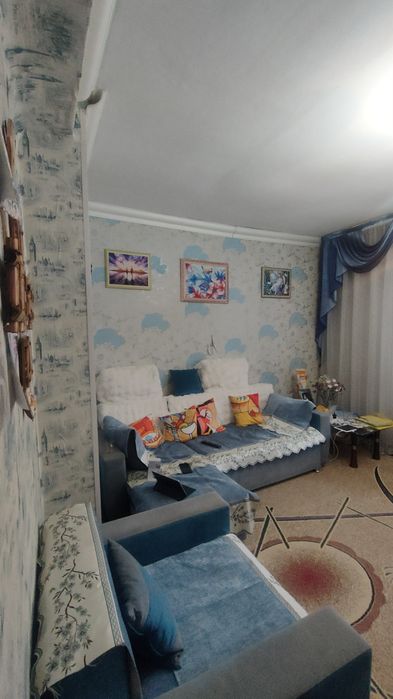 3х комнатная квартира дкм