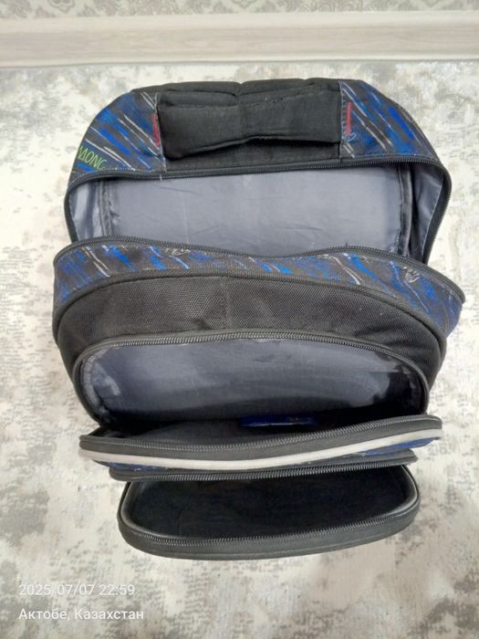 Продам школьный рюкзак among us