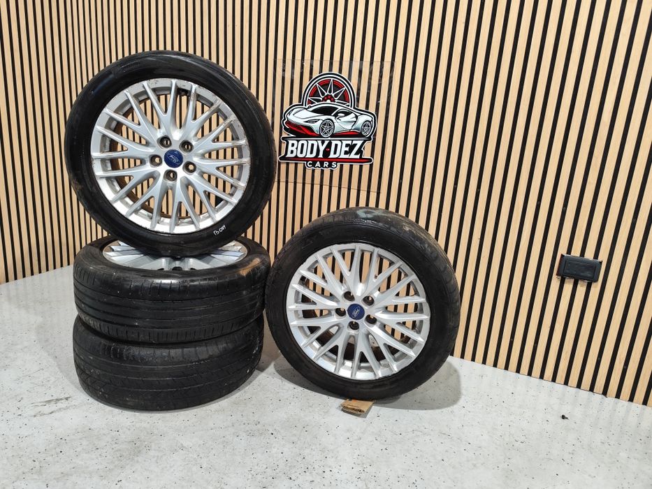 Set jante R17 Ford Focus 3 MK3 C max 5x108 anvelope vara
