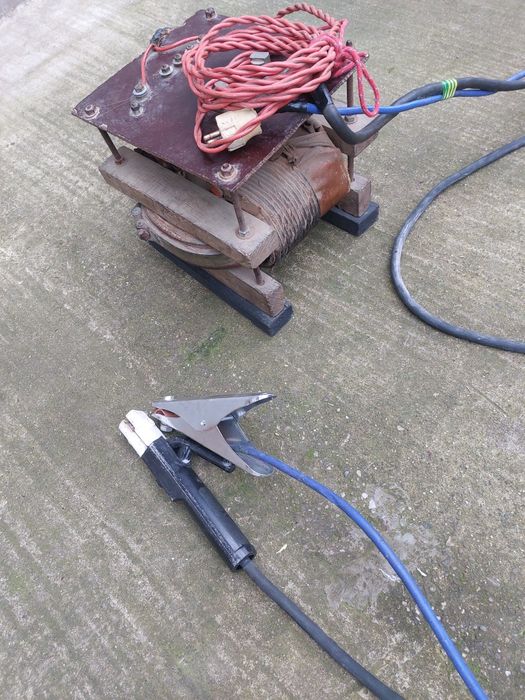 Aparat de sudura electric