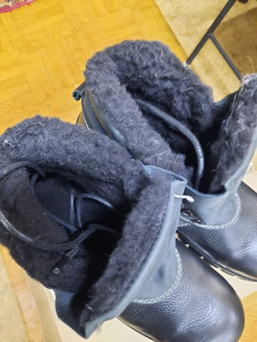 Ботинки  рабочие 44 размер