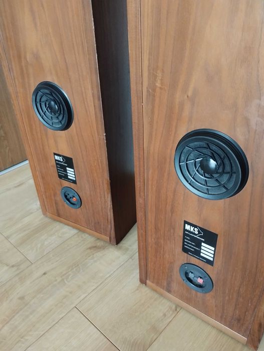 Boxe MKS A-500 foarte rare