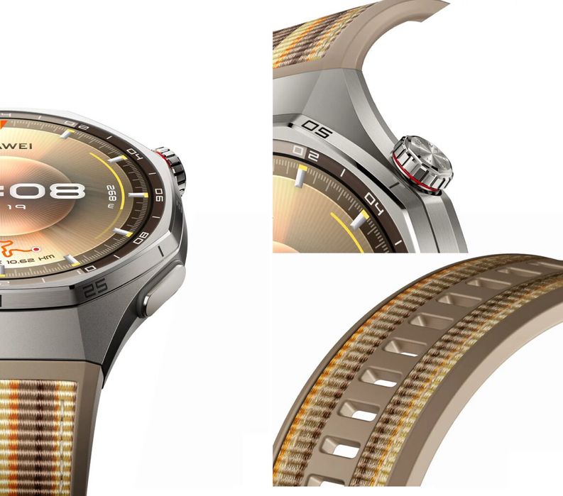 Новый Huawei Watch GT 6 Pro 46mm New 2025 • Часы •