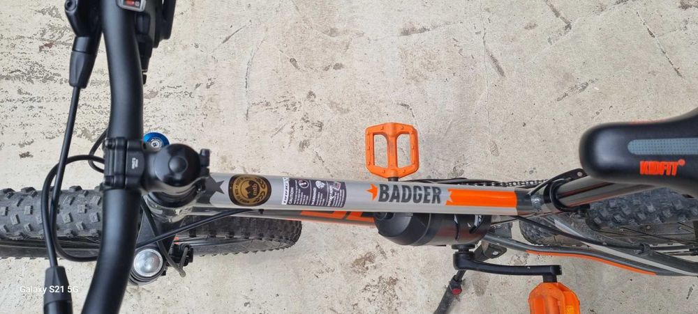 Детски велосипед Drag Badger Race 20"