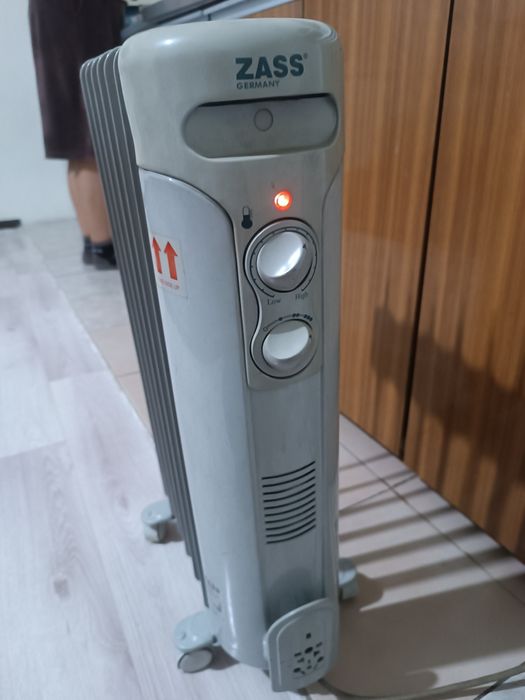 Масляный обогреватель