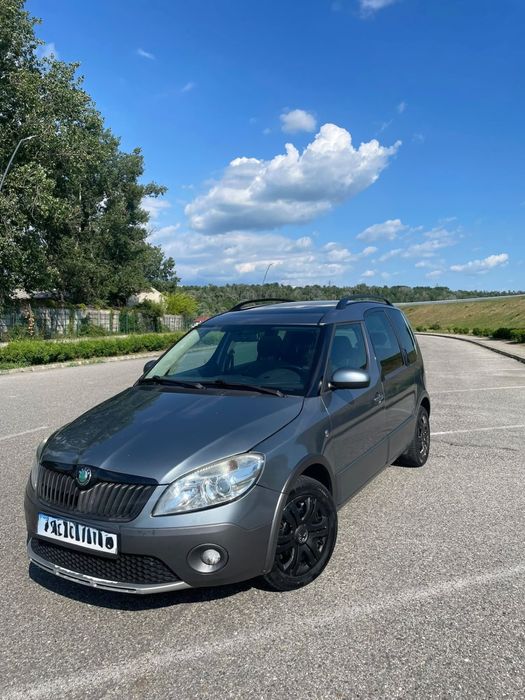 SKODA Roomster 2013 — imagine 2