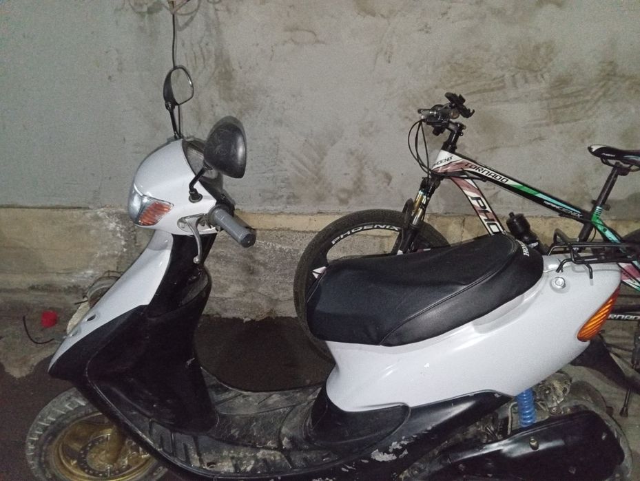 Продам мопед срочно