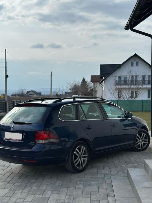 Golf 6 1.6tdi 105 cp