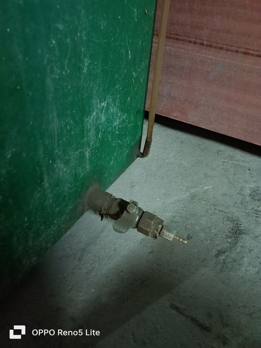 Бочка для топливо, 400 литр