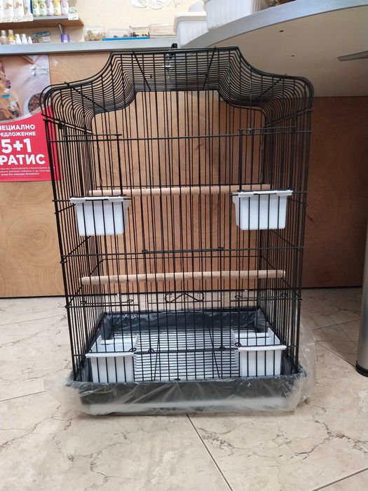 Клетки (Кафези) за птици-НОВИ