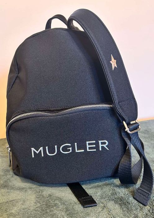 Раница Mugler и Чанта-раница Punto