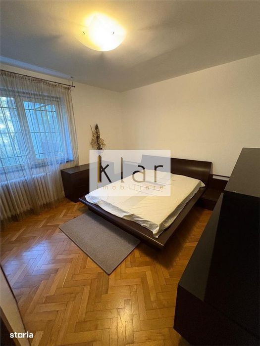 Apartament 3 camere bloc de caramida si garaj cu CF