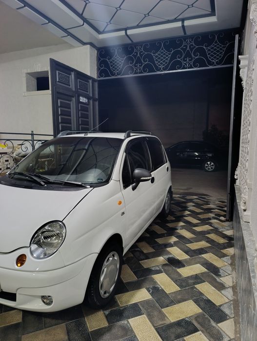 Matiz mix sotiladi 2012