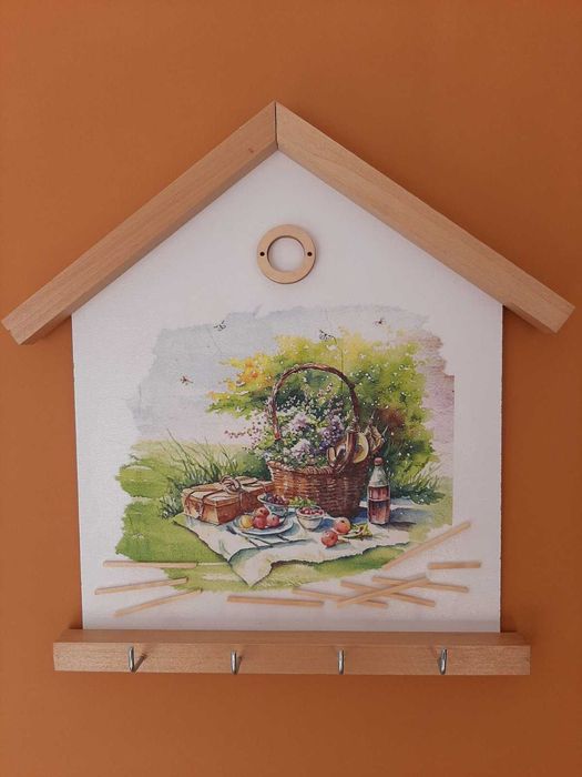 Къщички за ключове