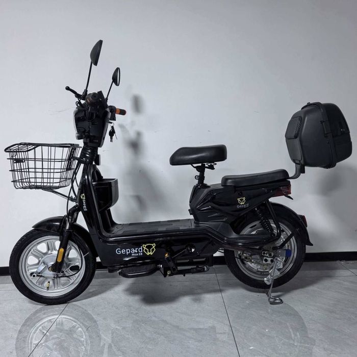 Электровелосипед 8SK PRO 16